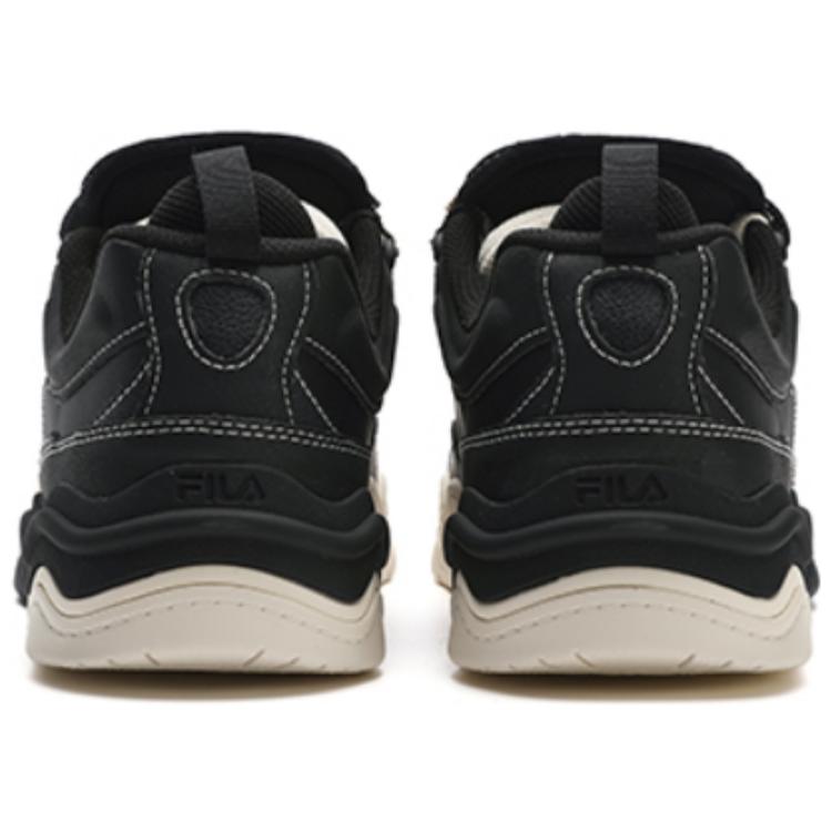 FILA FUSION Kick Sneakers 'Black Beige' T12M342305FBA