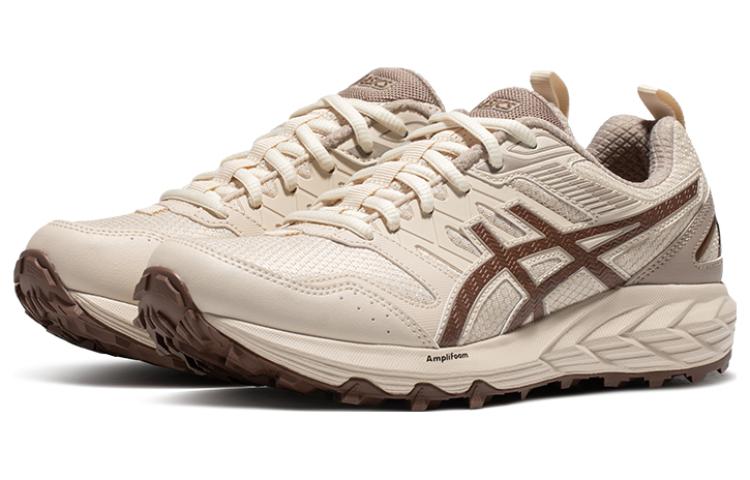 (WMNS) ASICS Gel-Sonoma CN 'Cream Brown' 1012B584-021