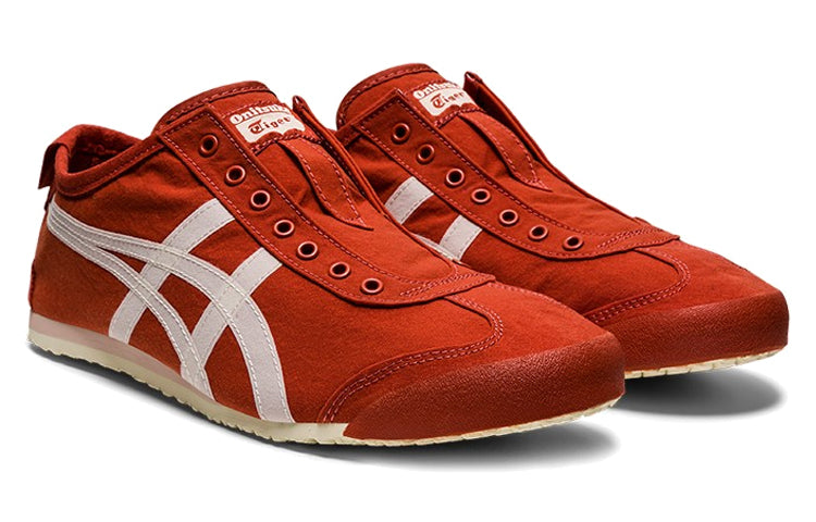 Onitsuka Tiger Mexico 66 Slip-On 'Red White' 1183B603-601
