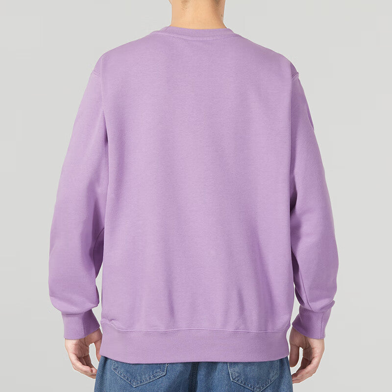 Nike NSW Club Crewneck 'Purple' BV2667-591