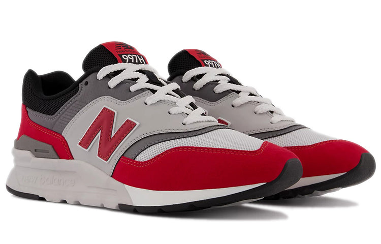 New Balance 997H 'Red Grey' CM997HVV