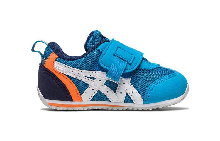 (PS) ASICS Idaho Baby 'Cyan Blue White' 1144A257-402