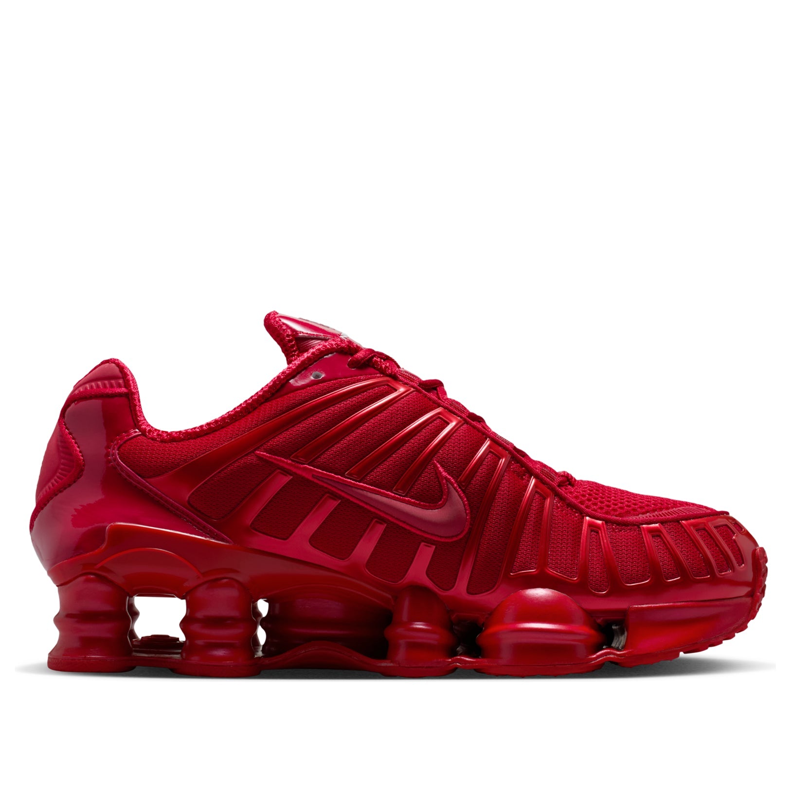 (WMNS) Nike Shox TL 'Gym Red' IB1087-600