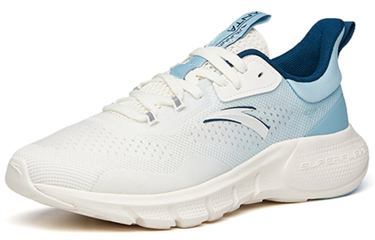 ANTA Running Series Sneakers 'White Blue' 912135522-2