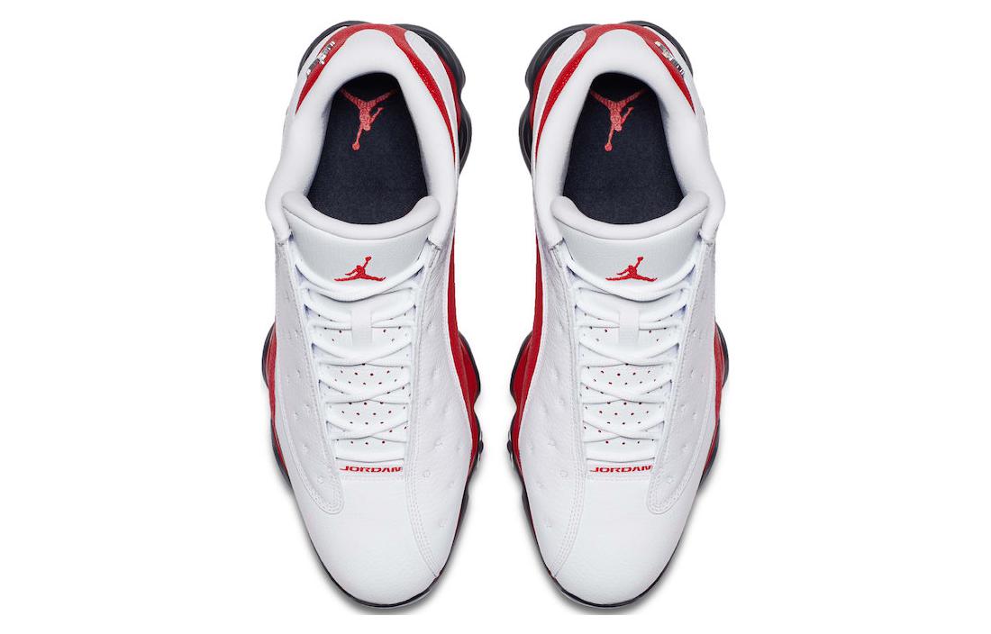 Air Jordan 13 Low Golf 'University Red' 917719-101