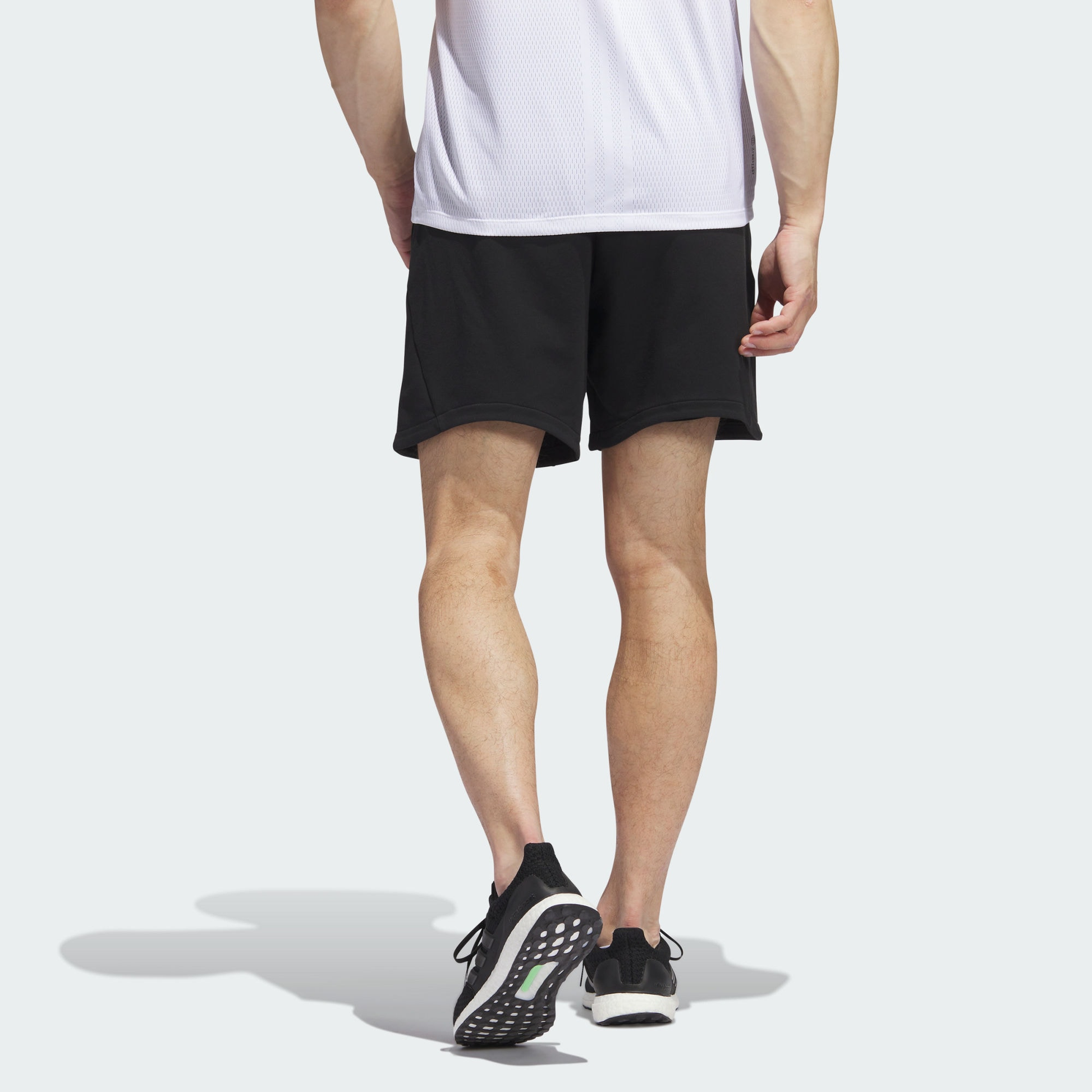 adidas Yoga Training Shorts 'Black' IN7926