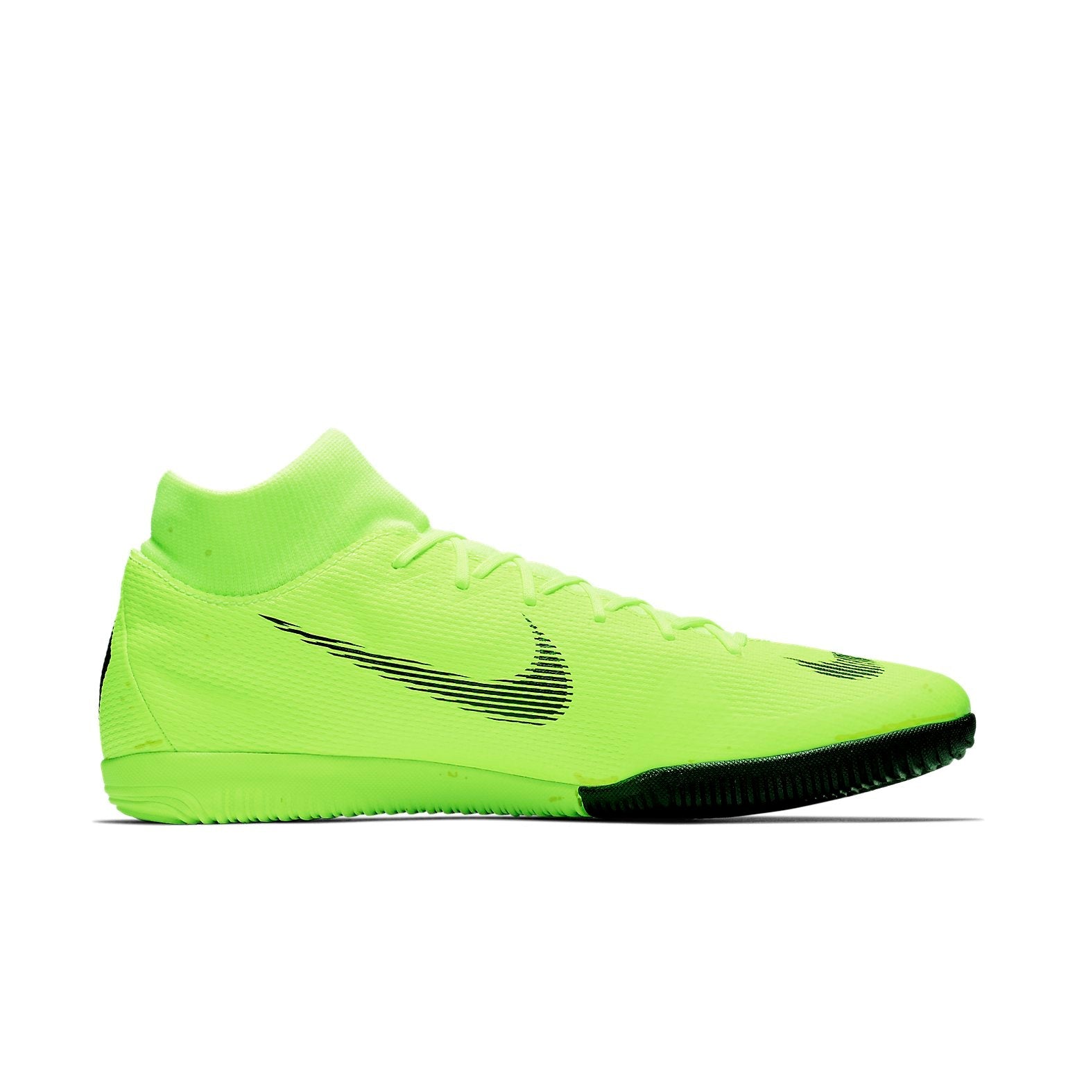 Nike Mercurial Superfly 6 Academy IC 'Volt' AH7369-701