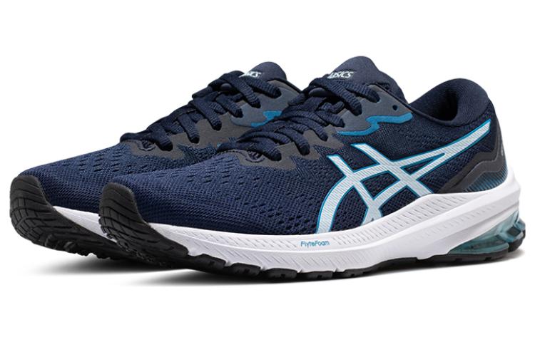 (WMNS) ASICS GT-1000 11 Wide 'Indigo Blue Sky' 1012B196-422
