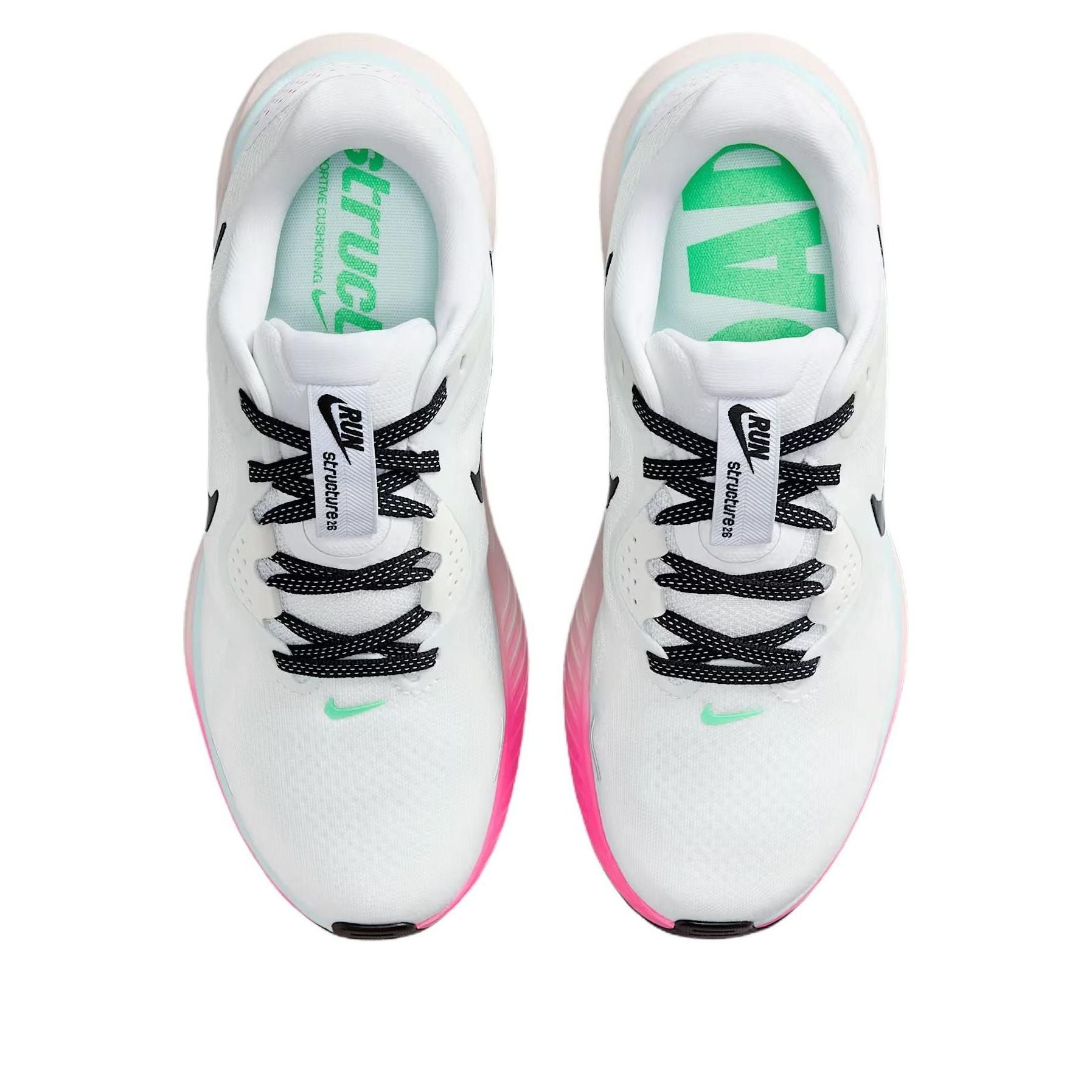 (WMNS) Nike Structure 26 'White Glacier Ice' HJ1101-110