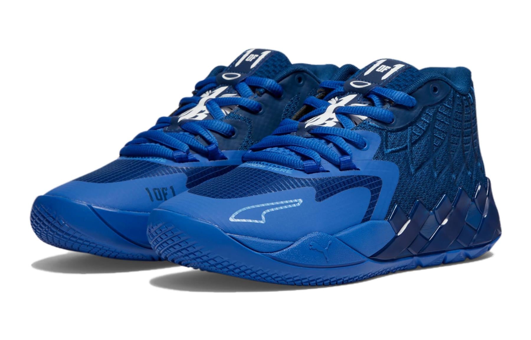 (GS) PUMA MB.01 'Team Colors - Blazing Blue' 309774-01