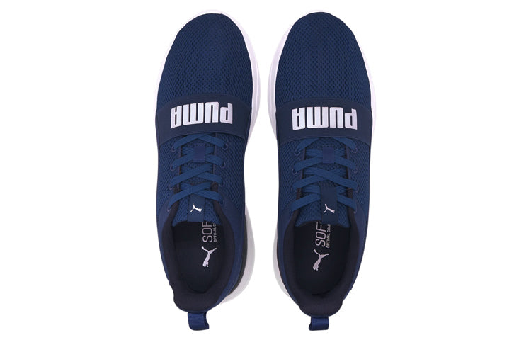 PUMA Anzarun Lite Bold Low-top Blue 372362-07