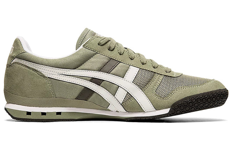 Onitsuka Tiger Ultimate 81 'Burnt Olive Glacier Grey' 1183A601-301