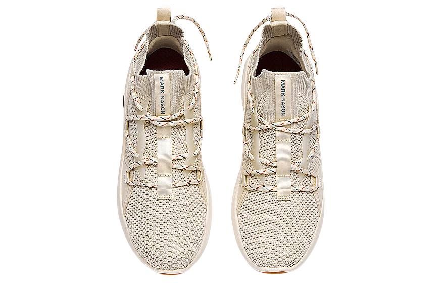 (WMNS) Skechers x Mark Nason Arch Fit A-Linear 'Beige Orange' 133275-TPE