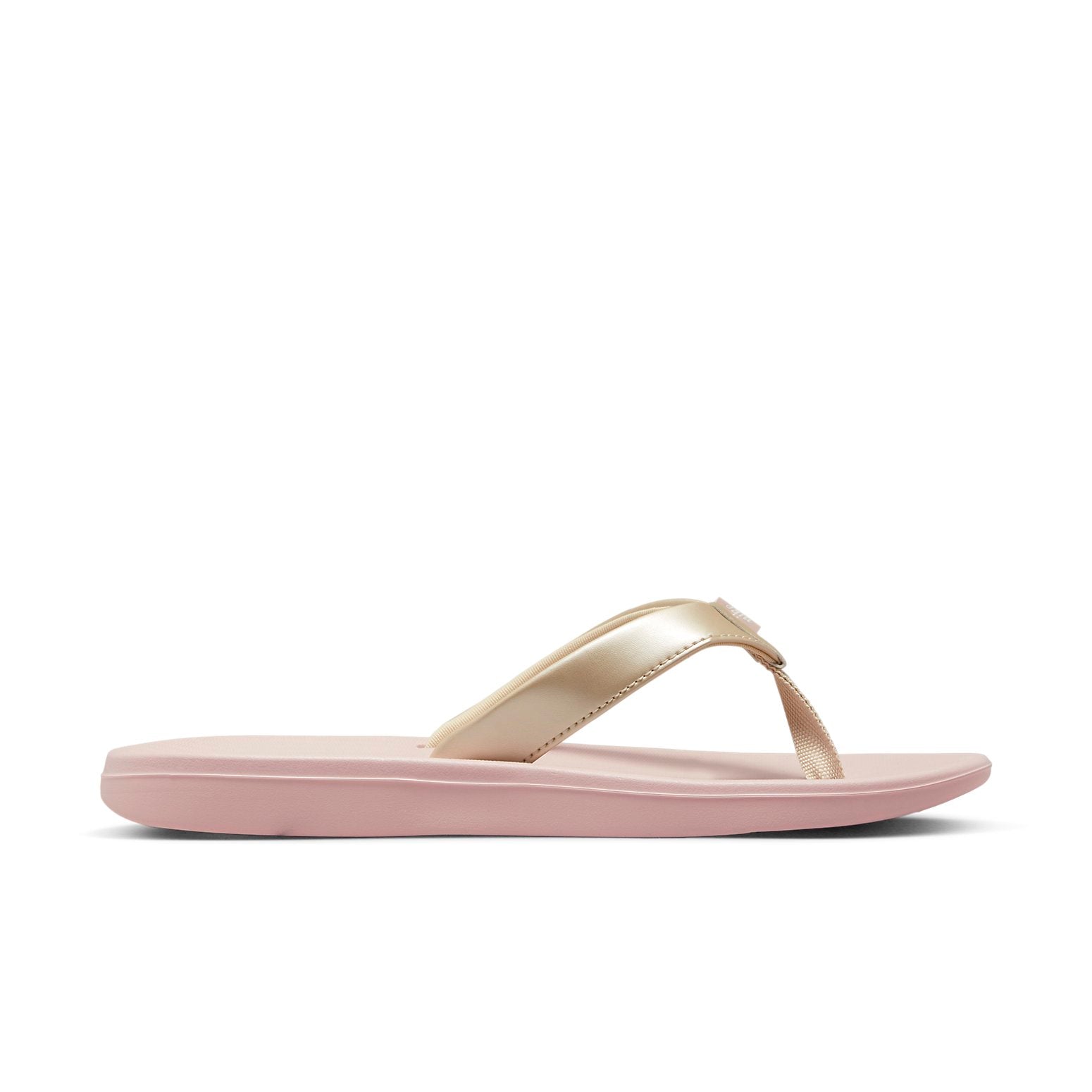 (WMNS) Nike Bella Kai Slide 'Pink Oxford Sanddrift' AO3622-608