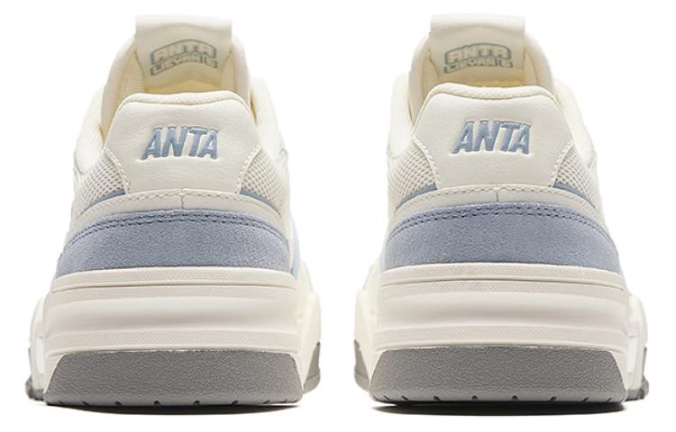 (WMNS) ANTA Flame 5.0 'White Blue' 122428081-4