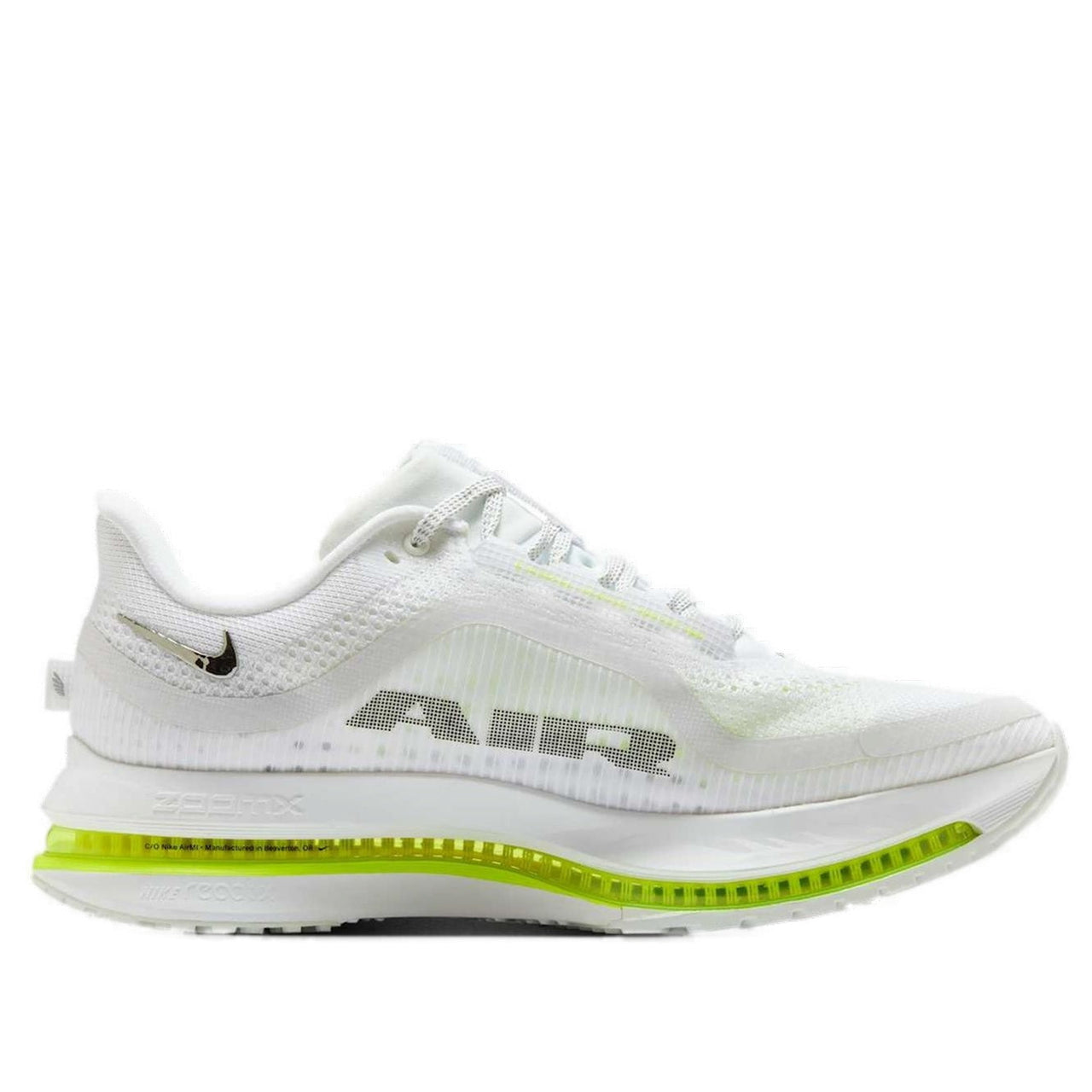 Nike Pegasus Premium 'Summit White Volt' HQ2592-100