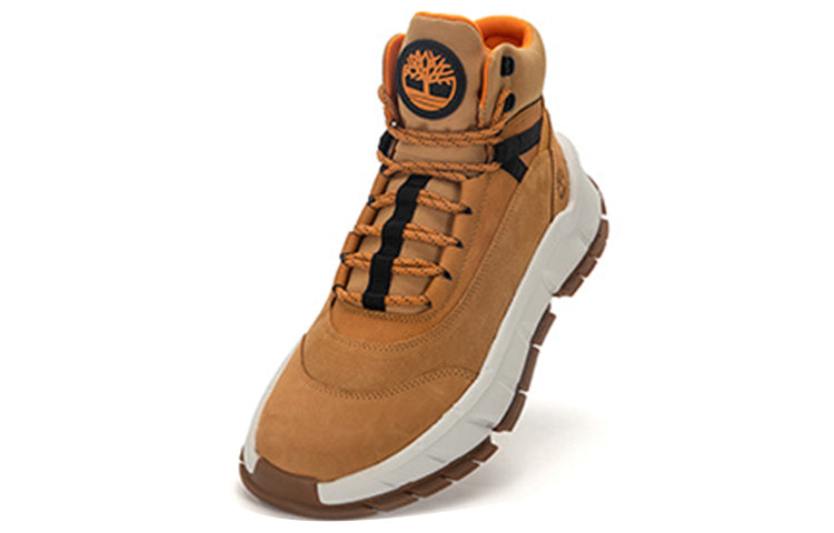 Timberland Turbo Hiking Boots 'Wheat Nubuck' A41GU231