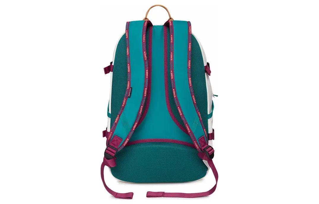 Converse Straight Edge Backpack 'White' 10026178-A01