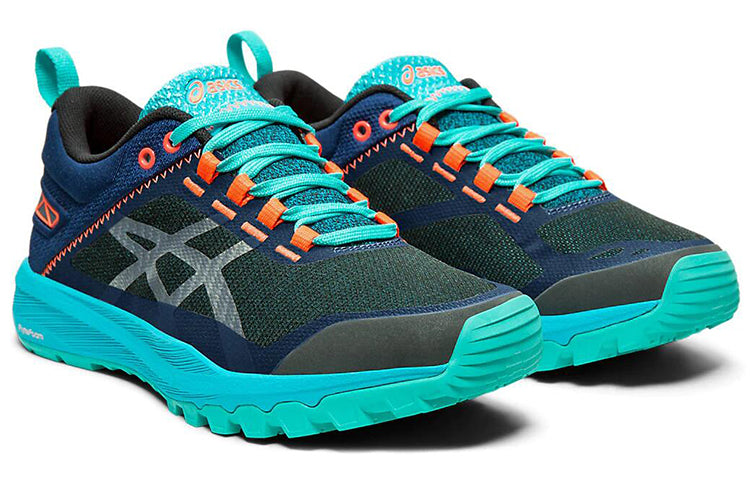 (WMNS) ASICS FujiLyte XT 'Aquarium Black' 1012A512-400