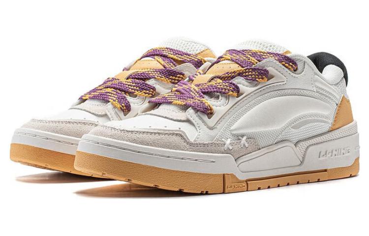 (WMNS) Li-Ning Journey V2 'White Gold' AGCT138-3