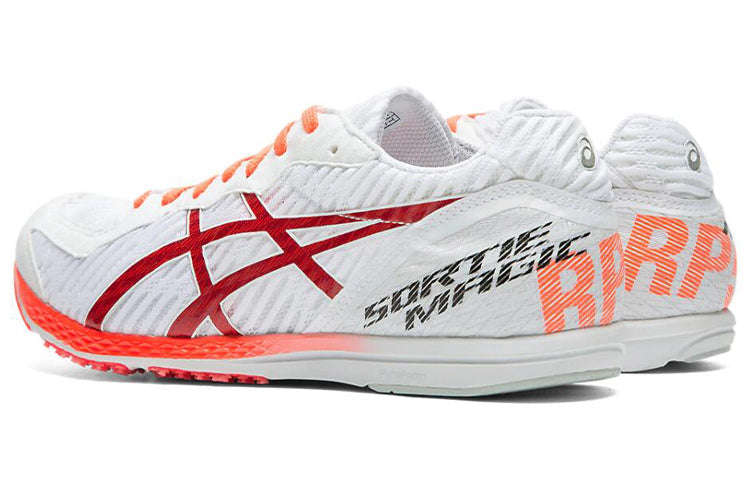 (WMNS) ASICS Sortiemagic RP 5 'White Classic Red' 1093A091-100