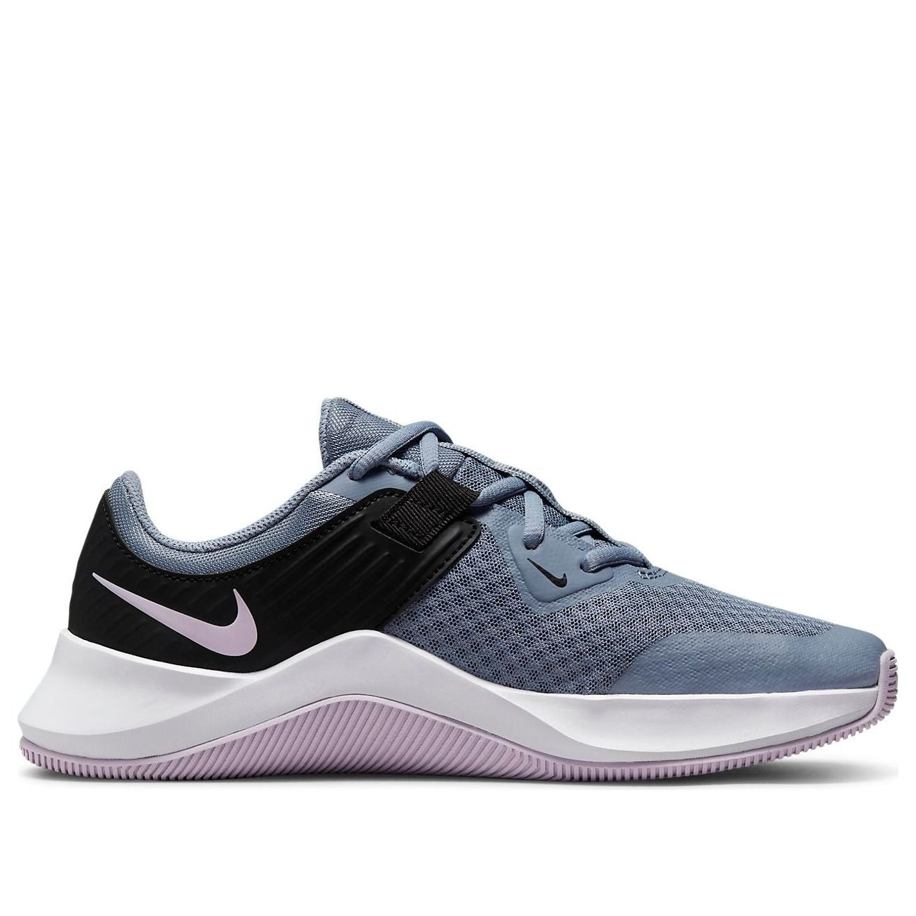 (WMNS) Nike MC Trainer 'Ashen Slate DollBlack White' CU3584-445