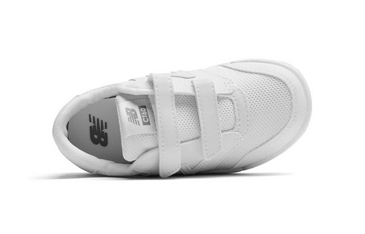 (TD) New Balance CT60 White IVCT60TE