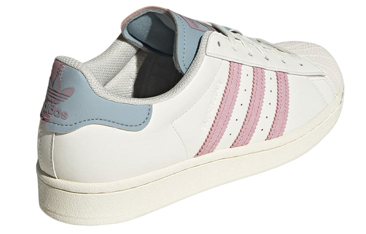 (WMNS) adidas Superstar 'White Pink' GW7255
