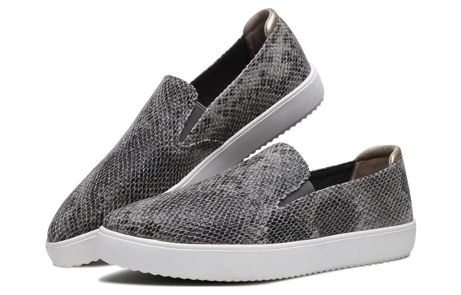 (WMNS) Skechers On Point x x Mark Nason 'Black Gray' 68785-SNK
