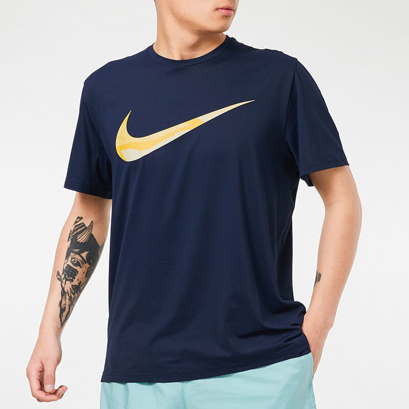 Nike AS Men's NK Top SS HPR Dry GFX SU OBSIDIAN CZ2585-451