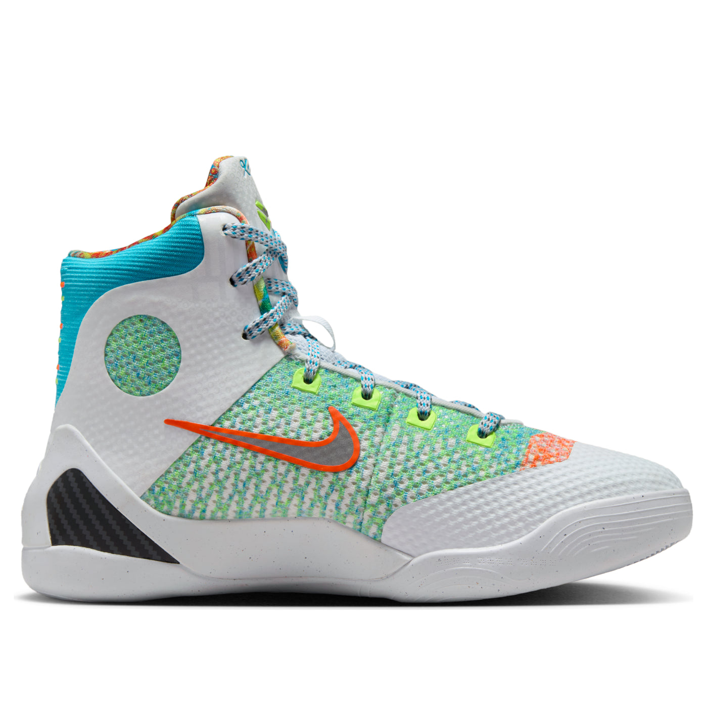 (GS) Nike Kobe 9 Elite Protro 'What The' 2025 HJ9446-100