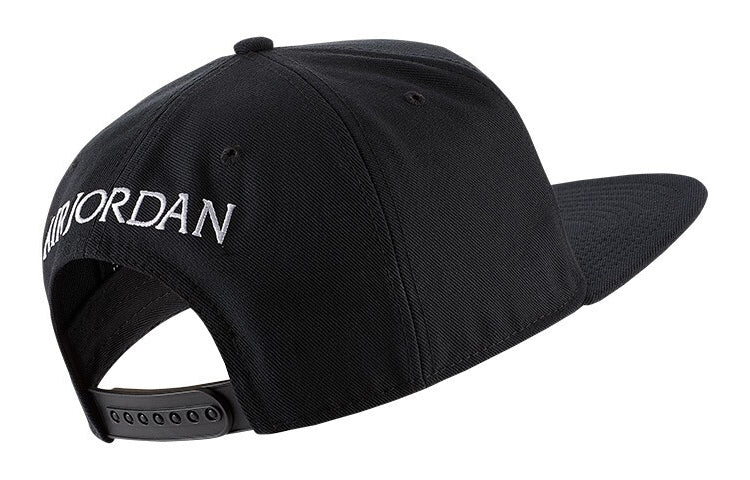 Air Jordan Pro Jumpman Cap 'BlacK White' CI3932-010