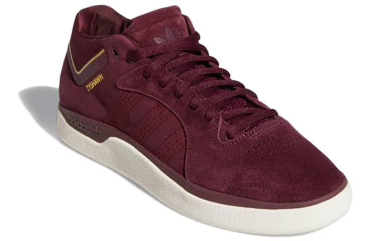 adidas Tyshawn 'Maroon' FY0443