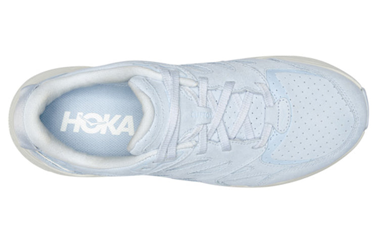 HOKA ONE ONE Clifton L Suede 'Country Air' 1122571-CABOB
