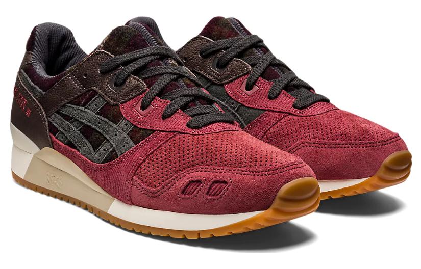 ASICS Gel Lyte 3 OG 'Brisket Red' 1201A686-600