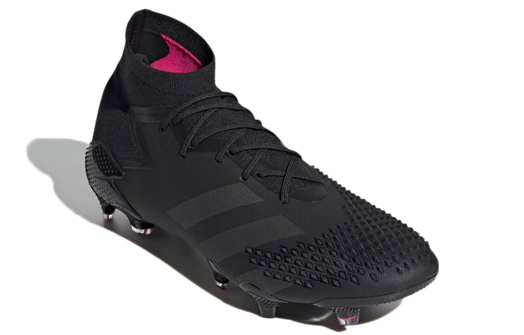 adidas Predator Mutator 20.1 FG 'Demonskin - Black' EH2894