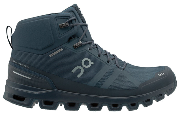 On Running Cloudrock Waterproof 'Dark Blue' 23.99754