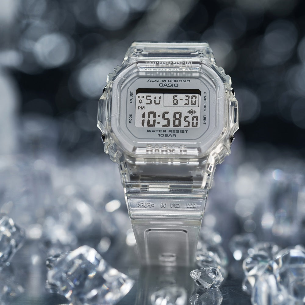 CASIO Baby-G 'White' BGD-565S-7PR