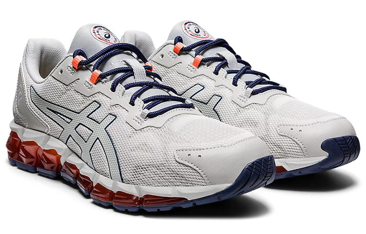 ASICS Gel Quantum 360 6 'Glacier Grey Red' 1201A394-960