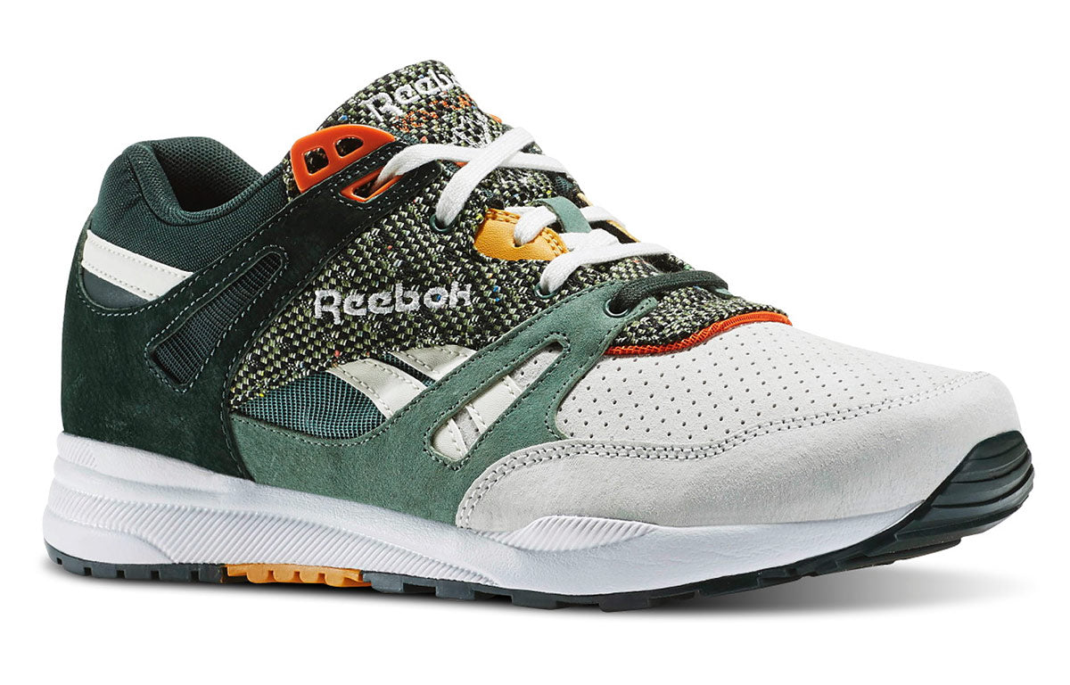 Reebok Ventilator Tm 'White Green' AQ9682