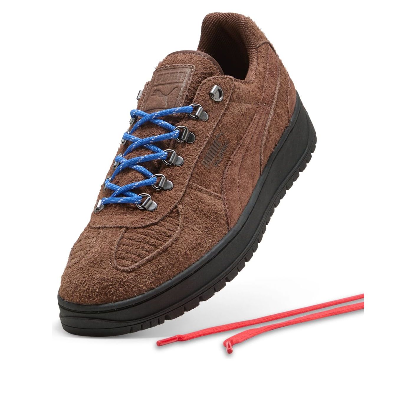 PUMA Palermo Alpino 'Fuzzy Chestnut Mountain Blue' 403699-02