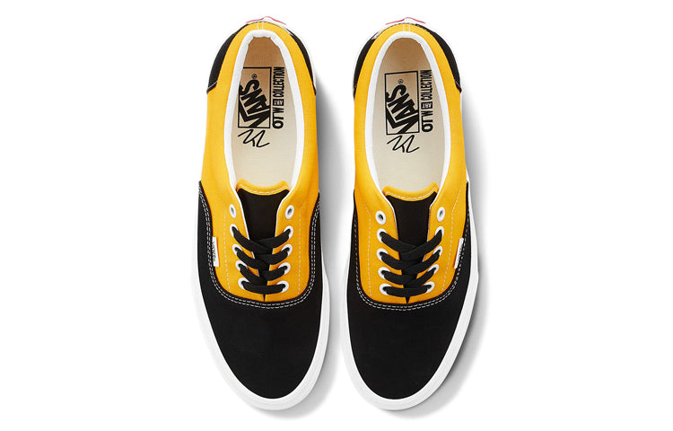 Vans Era Black Yellow VN0A4U39069