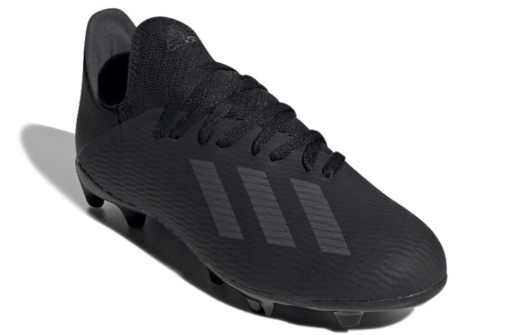 (GS) adidas X 19.3 FG 'Black' F35364