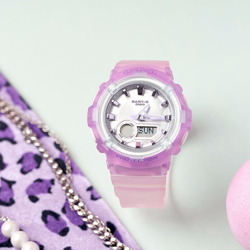 CASIO Baby-G 'Purple' BGA-280-6APR