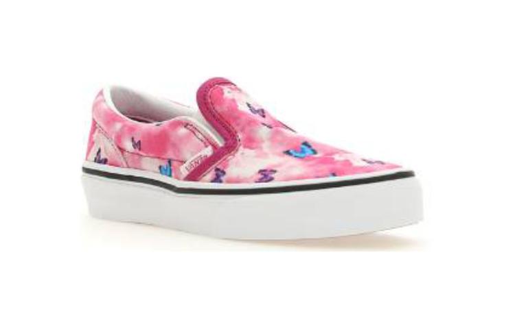 Vans Classic Slip-On Butterfly 'Dream Fuchsia' VN0A7Q5GARP