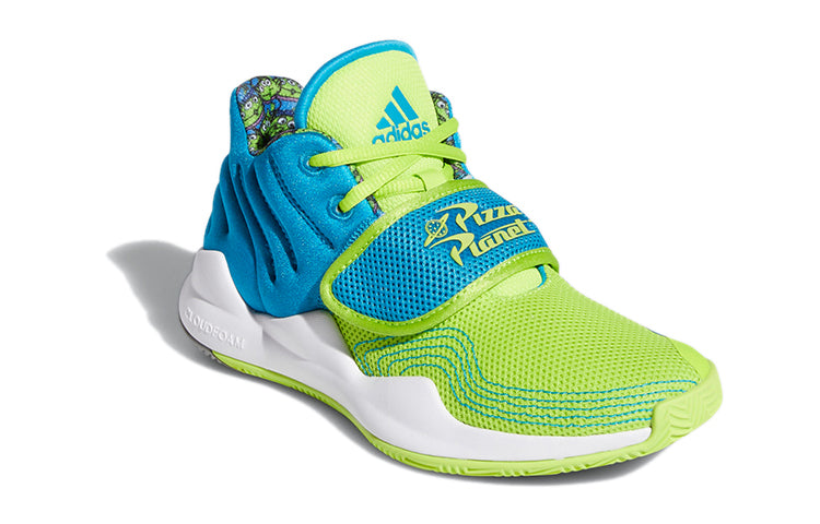 (GS) adidas Toy Story x Deep Threat J 'Alien' FY4946