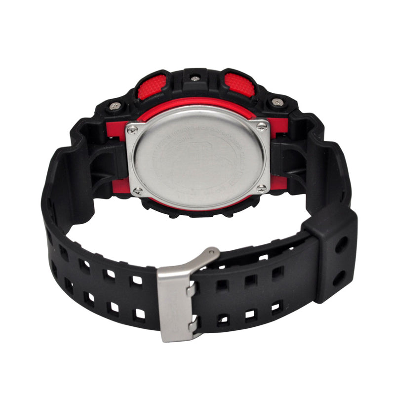 CASIO G-Shock Analog-Digital 'Black' GA-100-1A4DR