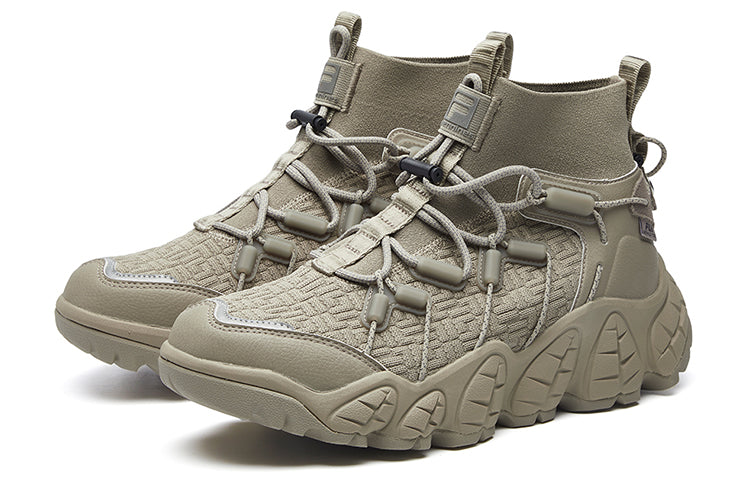 FILA Apennines High Khaki A12M044713FVT