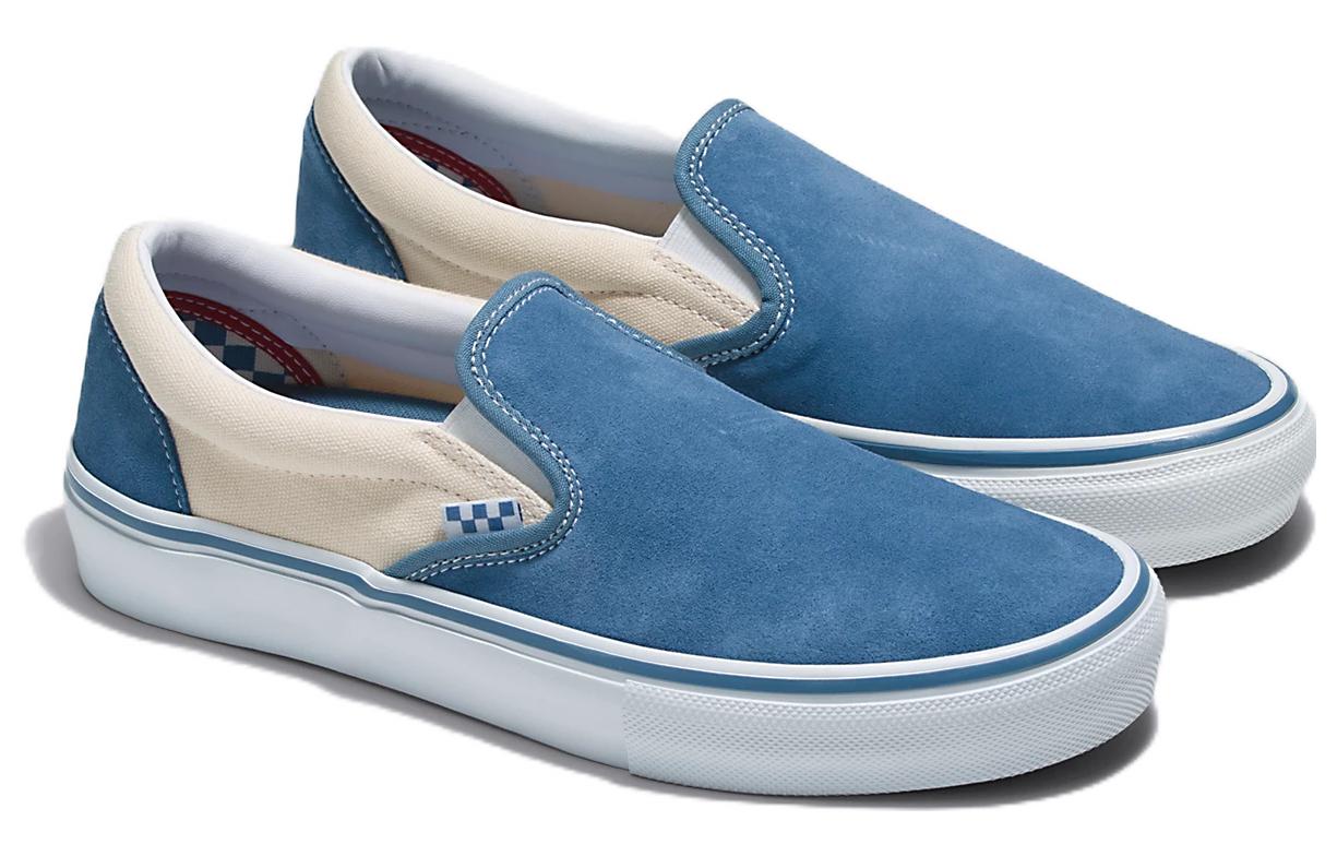 Vans Skate Slip-On 'Cream' VN0A5FCAEFY