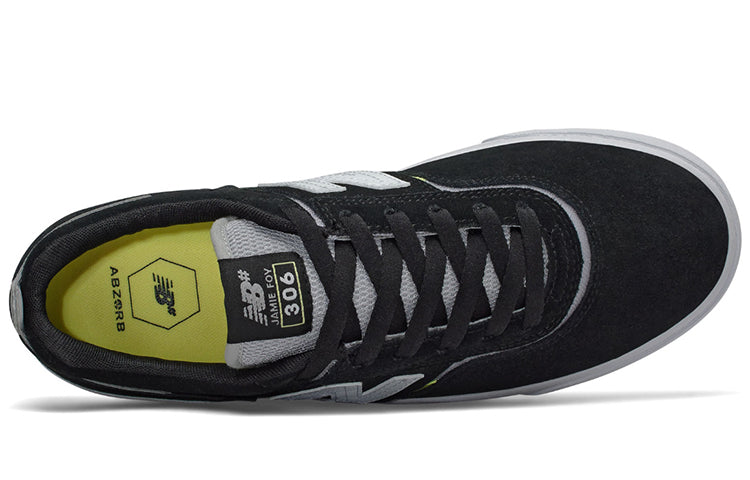 New Balance Jamie Foy x Numeric 306 'Black' NM306BLL